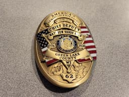 Green Lake County Sheriff’s Department