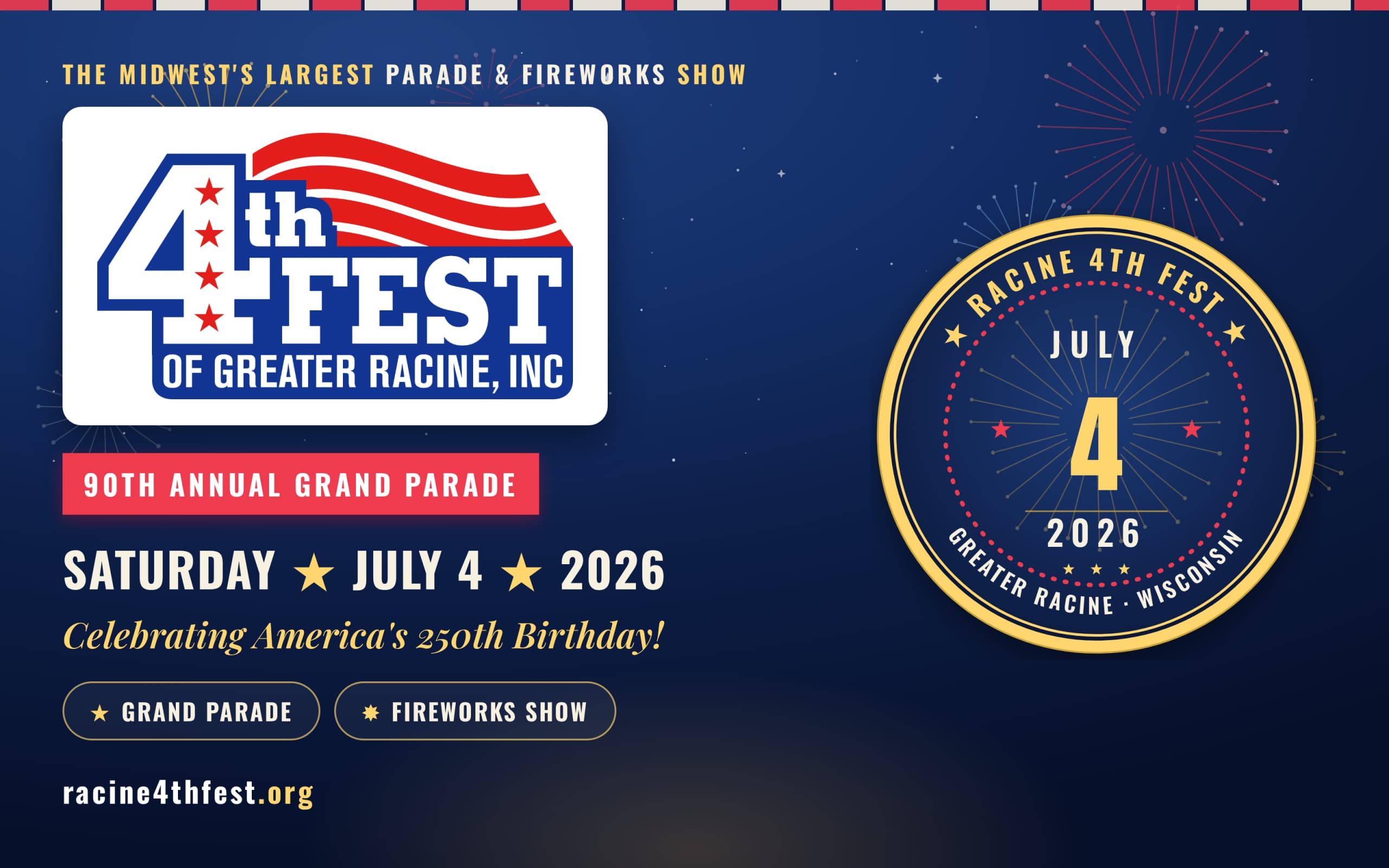 4th fest racine
