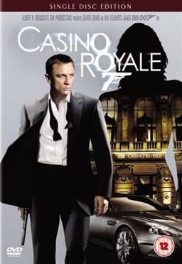 Movie Club: Casino Royale (Hour 2)