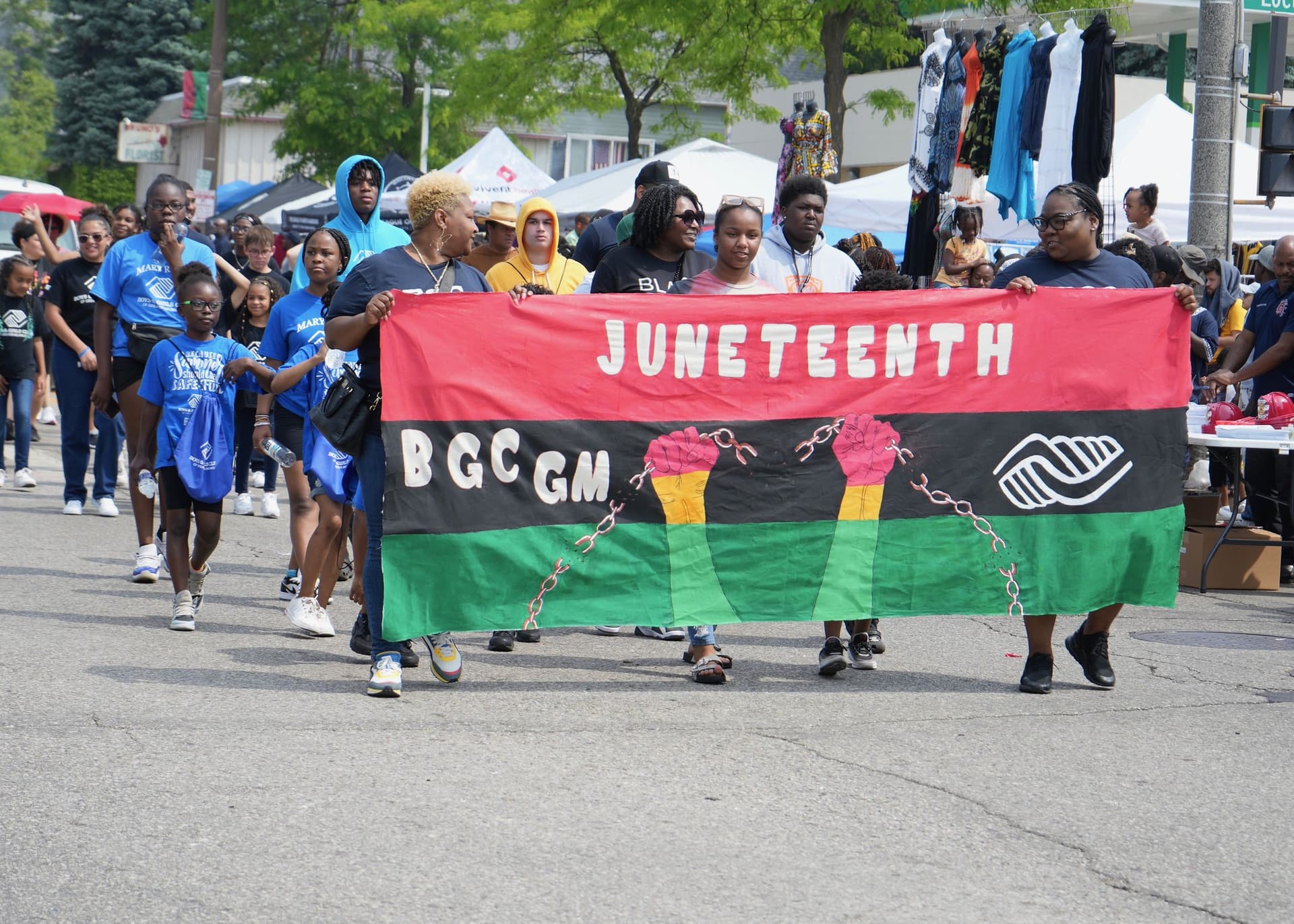 Here are 8 ways to celebrate Juneteenth in Milwaukee this year