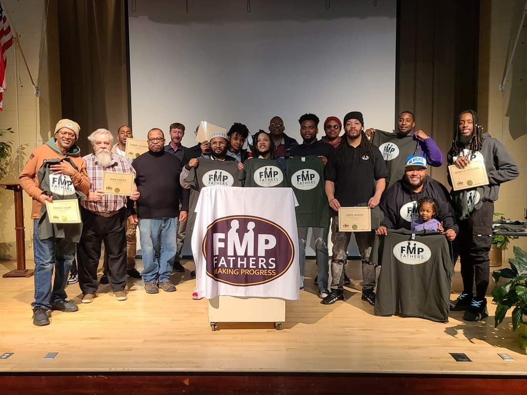 ‘Being a dad saved my life’: How a Milwaukee fatherhood program is changing the narrative