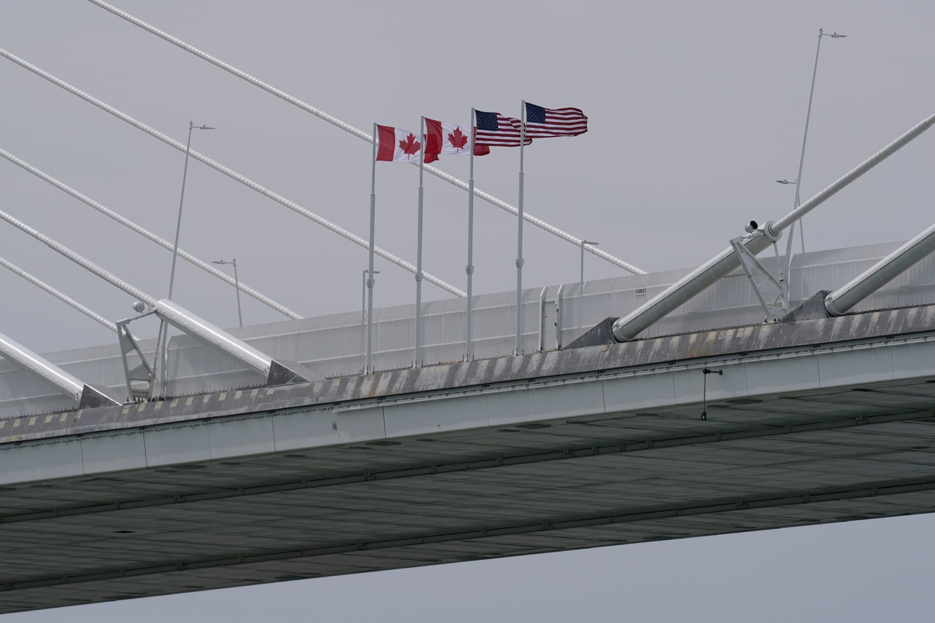 Gordie Howe bridge opening delayed over ‘outstanding issues’