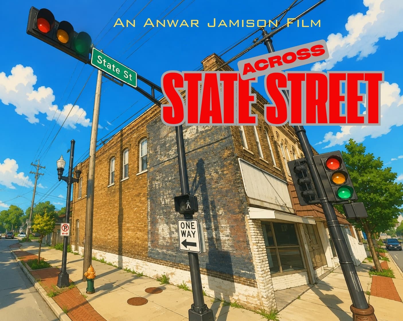 Racine native seeks local talent for ‘Across State Street,’ a feature film tackling city’s violence
