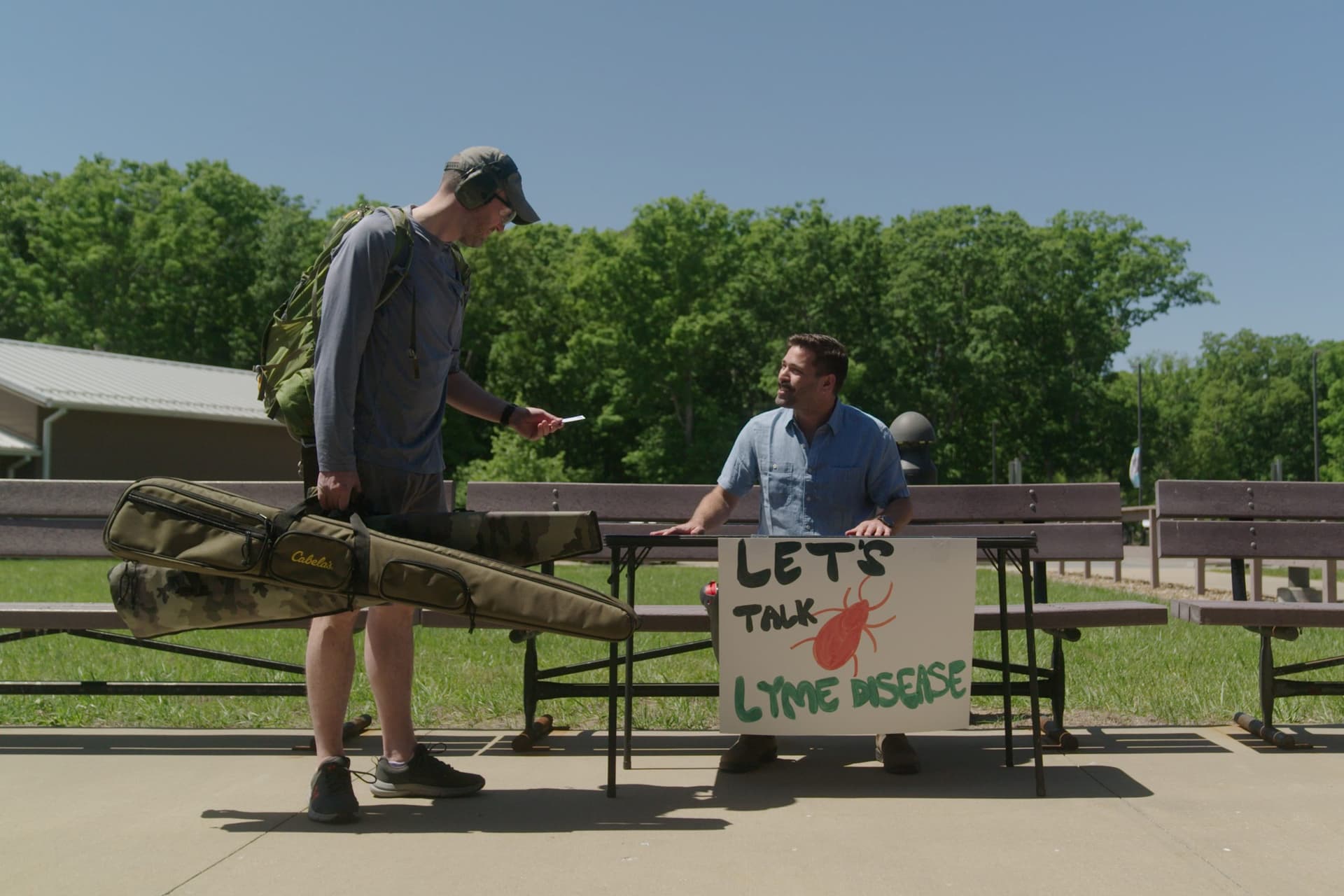 Would Hunters Take a Lyme Disease Vaccine? We Asked
