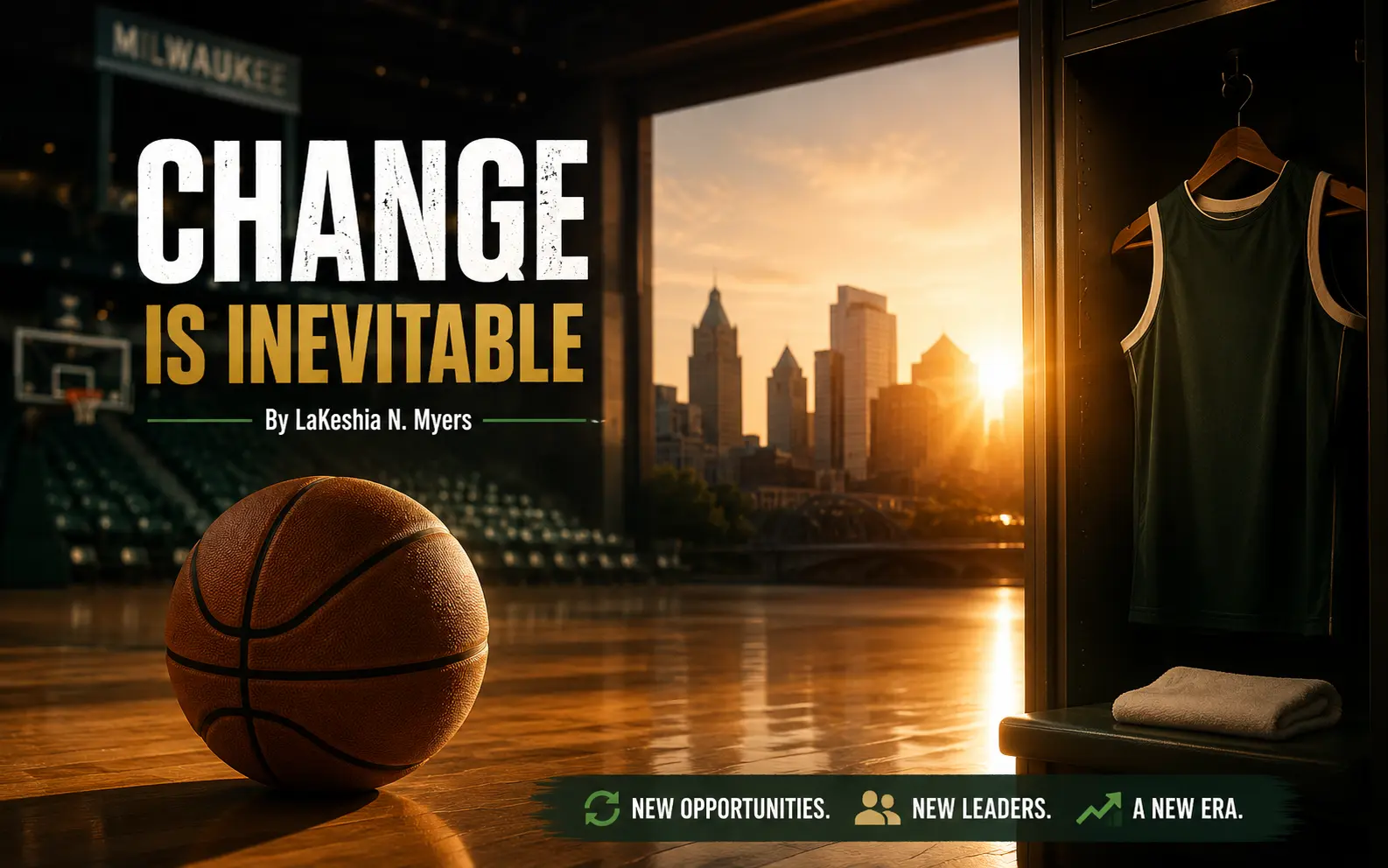 Change is Inevitable
