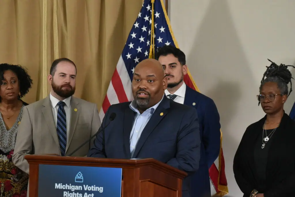 Michigan Senate passes state Voting Rights Act as federal act loses teeth