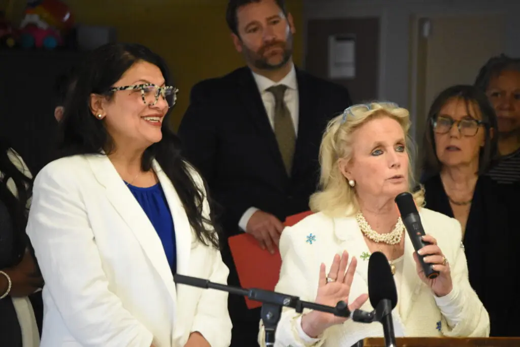 Congresswomen emphasize water as a human right in push to renew COVID-era water assistance program