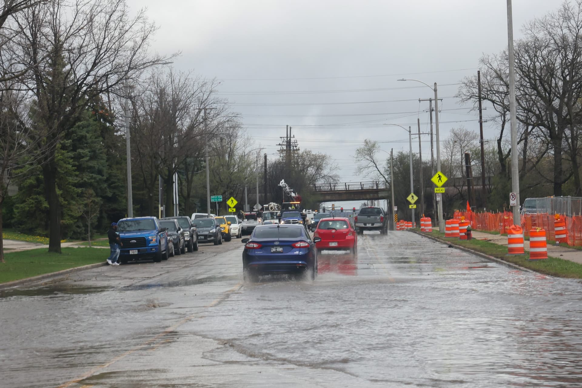 More flooding is possible this week. Are Milwaukee officials prepared?
