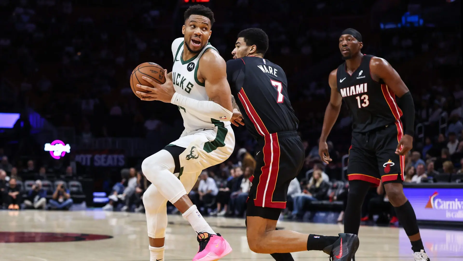End of an era: Milwaukee Bucks trade Giannis Antetokounmpo to Miami Heat