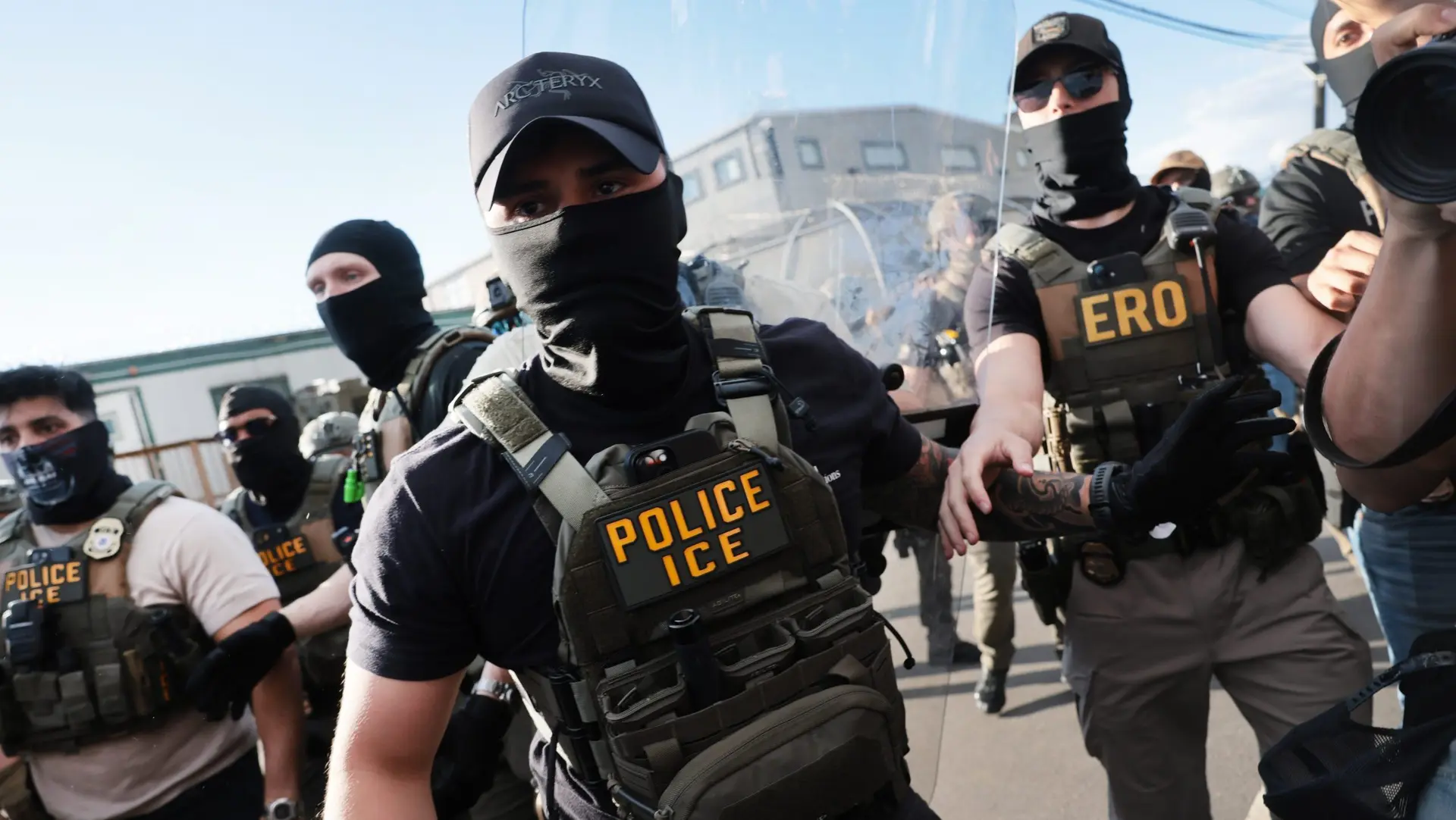 ICE spreads ‘fascist terror’ on Milwaukee’s south side, city officials say