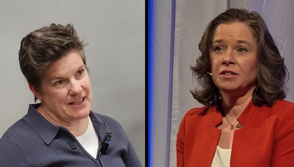 Hughes suspends campaign for Wisconsin governor, endorses Rodriguez
