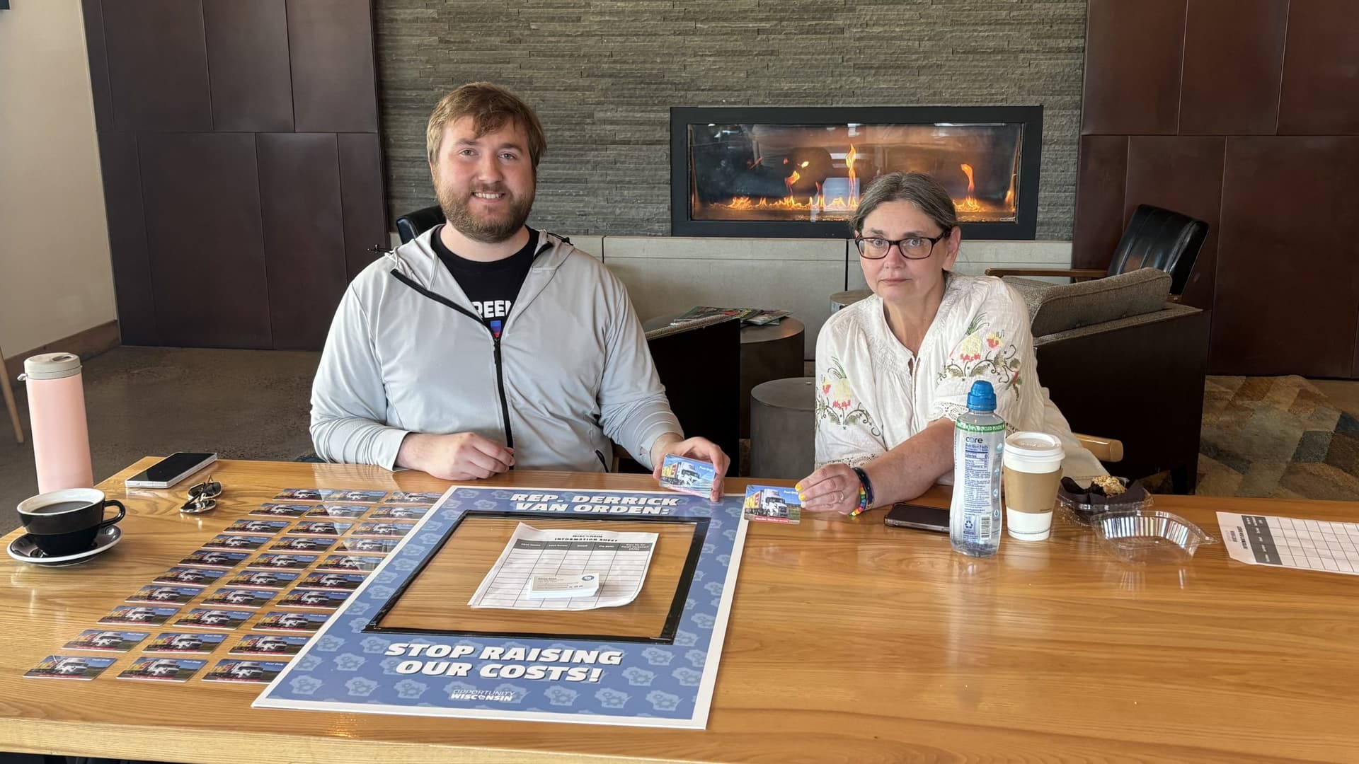 Eau Claire Organizers Hand Out Gas Cards Amid Rising Prices