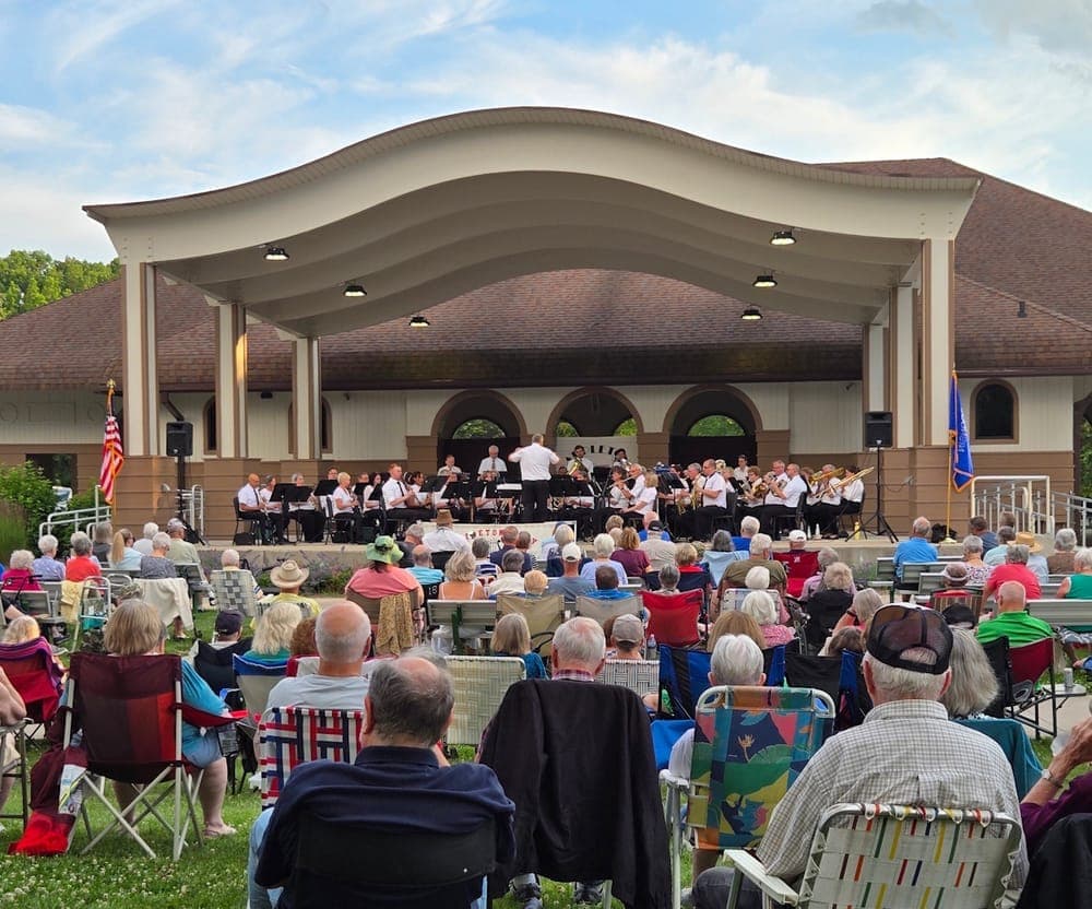 Celebrating 250 years with patriotic music
