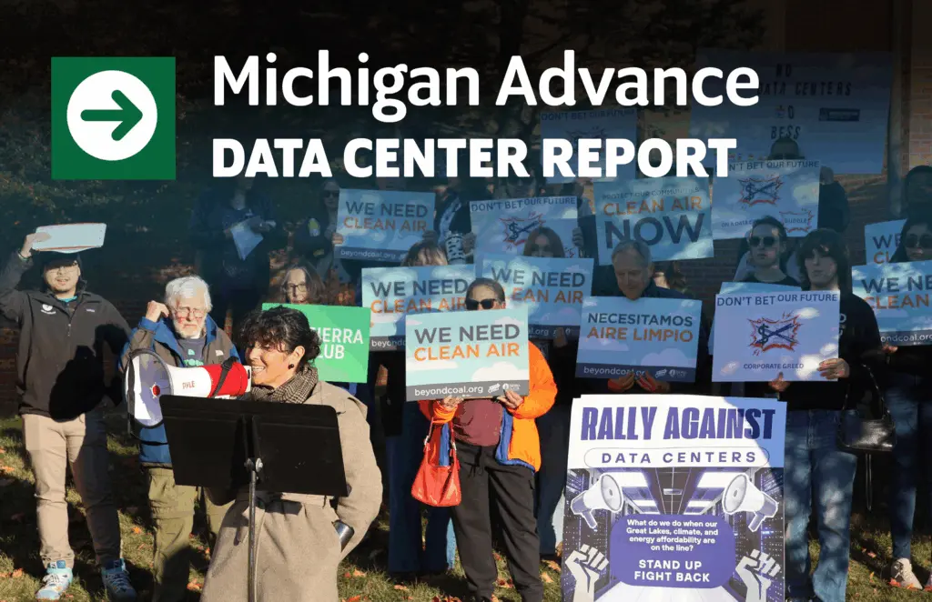 Michigan Data Centers: The Weekly Download