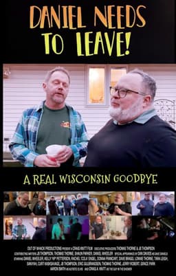 Daniel Wheeler on Filmmaking, Comedy & Bigfoot (Hour 2)