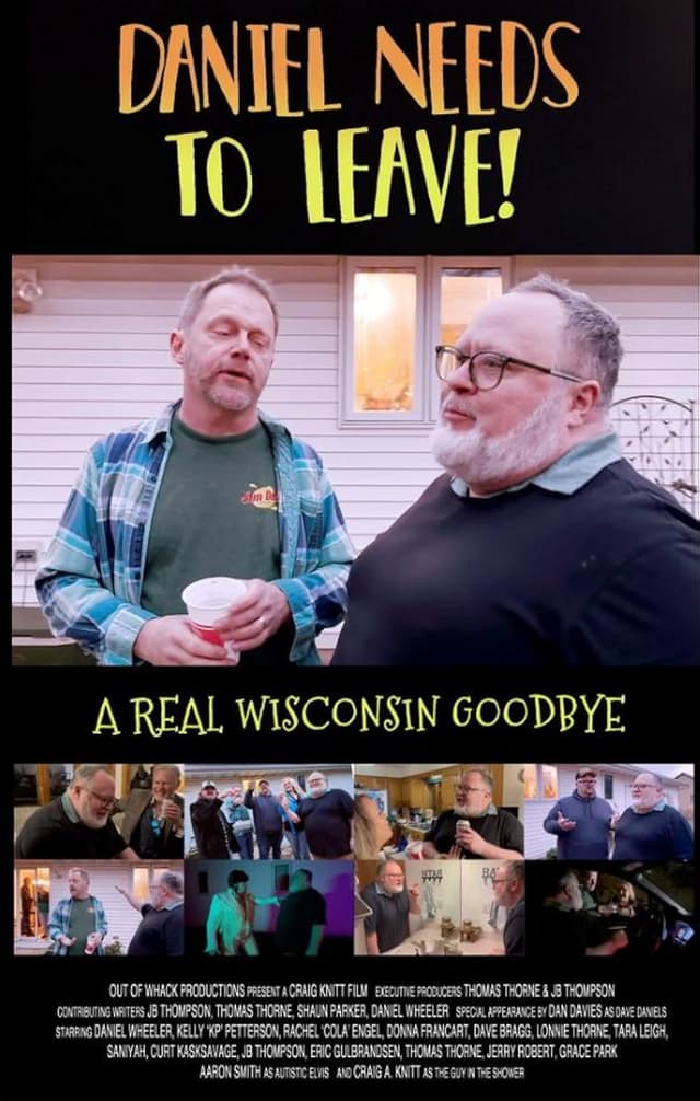 Daniel Wheeler on Filmmaking, Comedy & Bigfoot (Hour 2)
