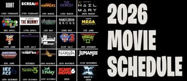 Matt Mueller on the Latest Movie Releases (Hour 2)