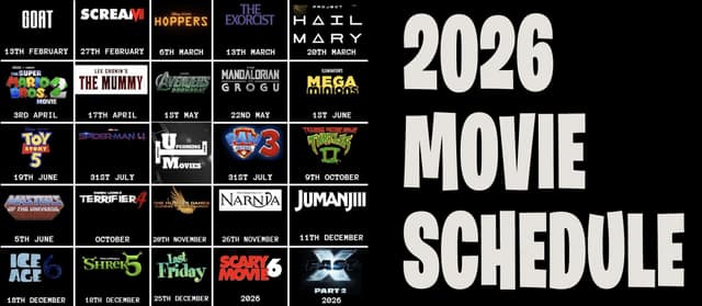 Matt Mueller on the Latest Movie Releases (Hour 2)
