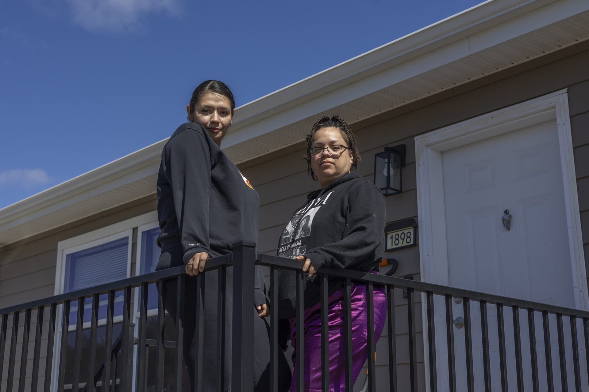 Threatened Medicaid funding for addiction treatment throws moms, kids and a town into limbo