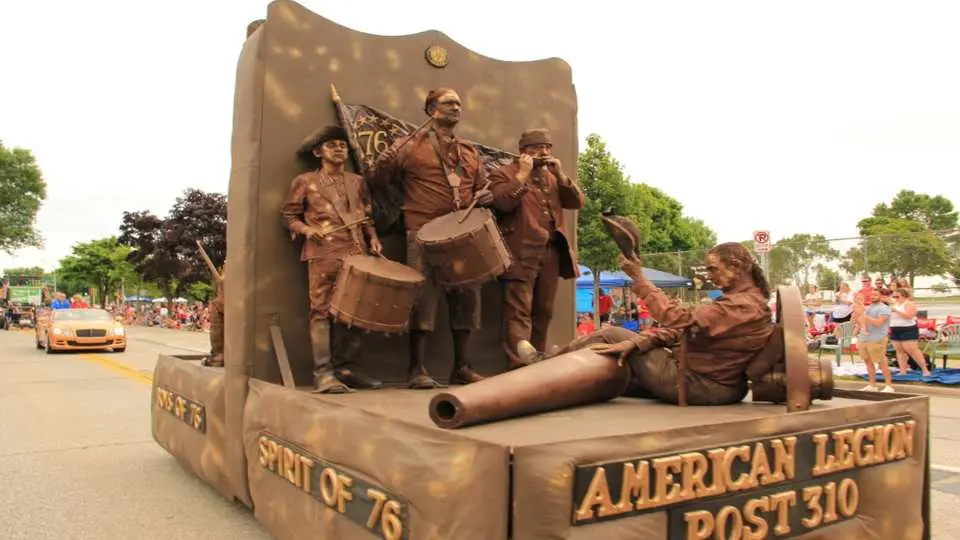 Racine 4th Fest returns Saturday with 150-entry parade, bigger crowds expected