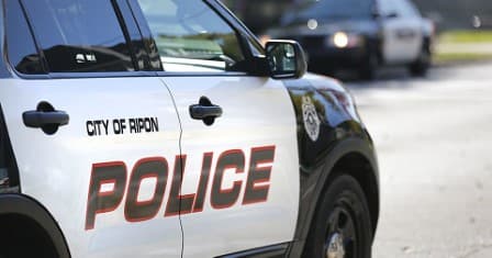 Standoff in Ripon