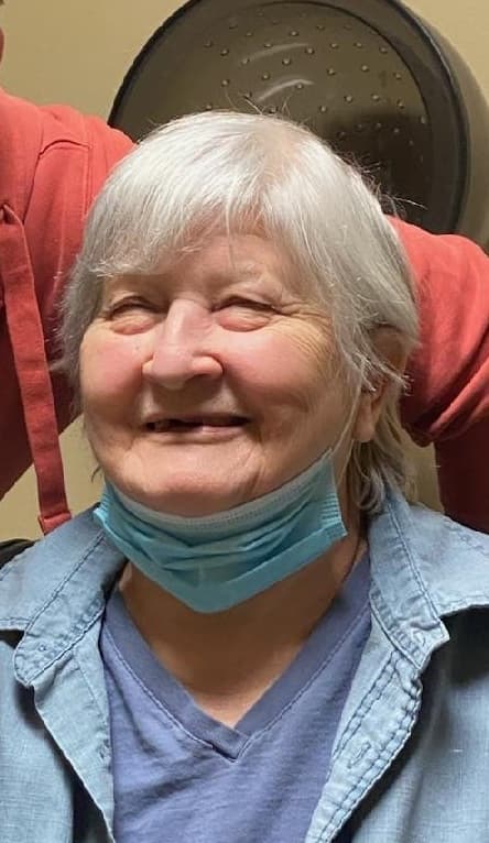 Sandra “Peewee” Lee Tesch, 80, Park Falls