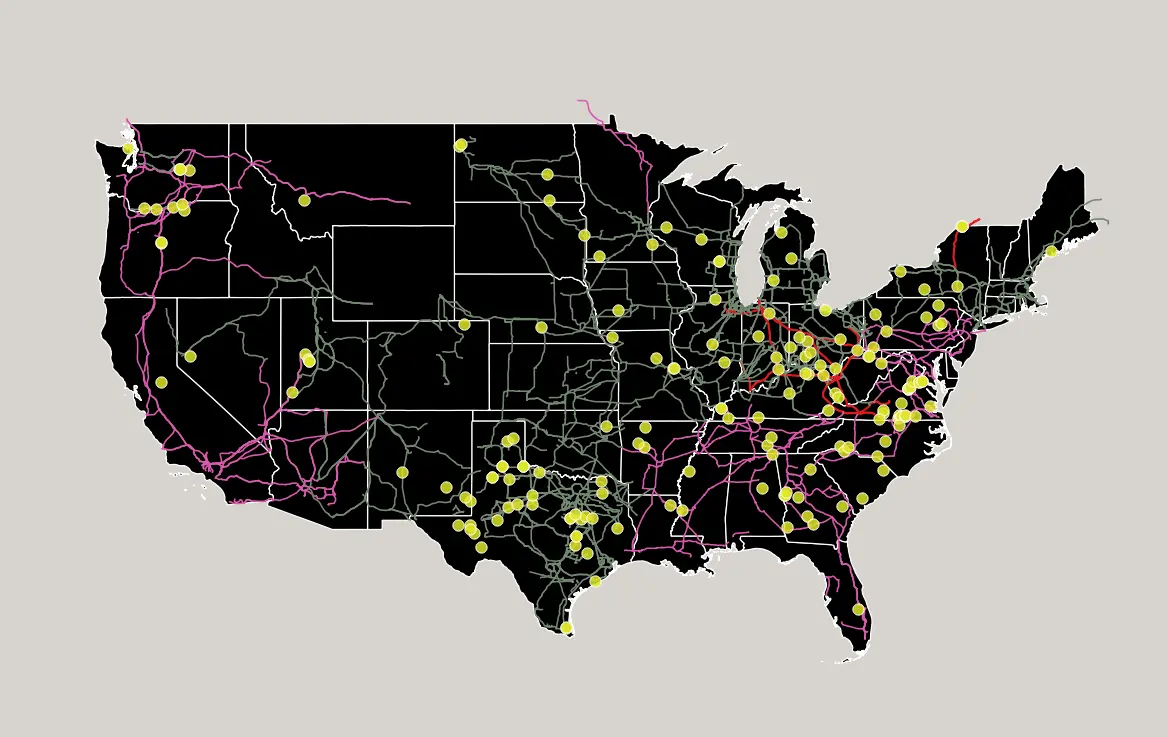 We Mapped Rural Data Center Development – and Opposition. Here’s What We Found.