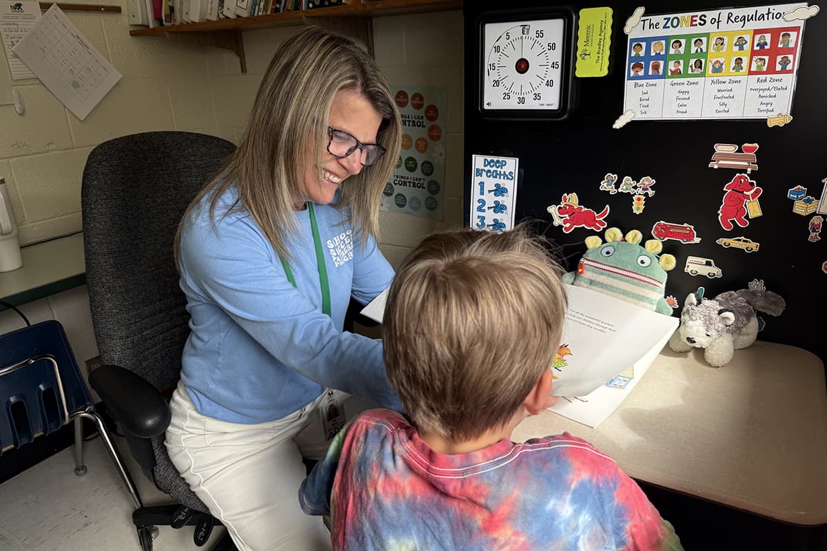 Northern Michigan found a way to cut school absenteeism. Lansing may defund it
