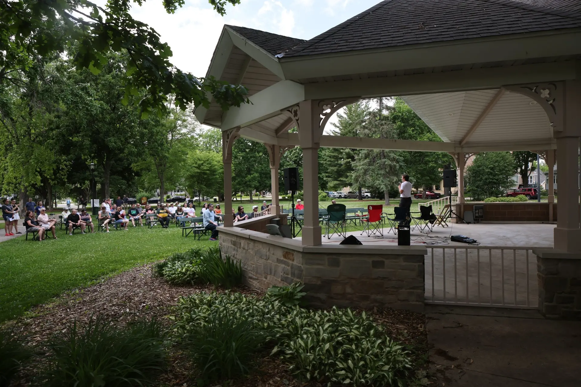 ‘It felt so nice … to know what I did mattered’: Public Square subjects reflect on the power of community storytelling