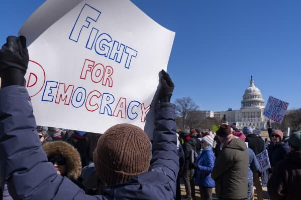 Nikolas DeGroot on Ground Floor Democracy & Talking Politics Face-to-Face (Hour 1)