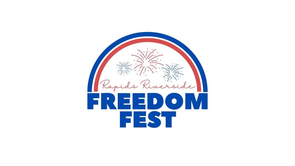 rapids freedom fest