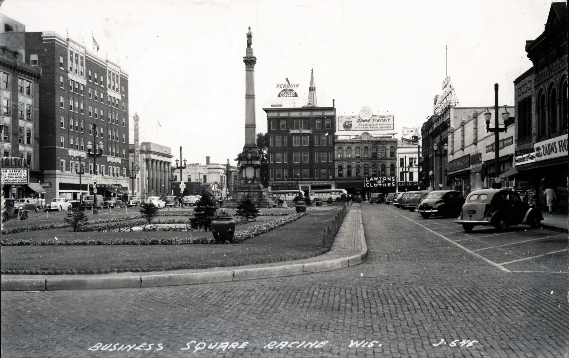 America Turns 250. How Racine Helped Build It