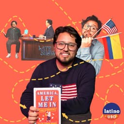 Felipe Torres Medina on Comedy, Immigration & Writing for Stephen Colbert (Hour 2)