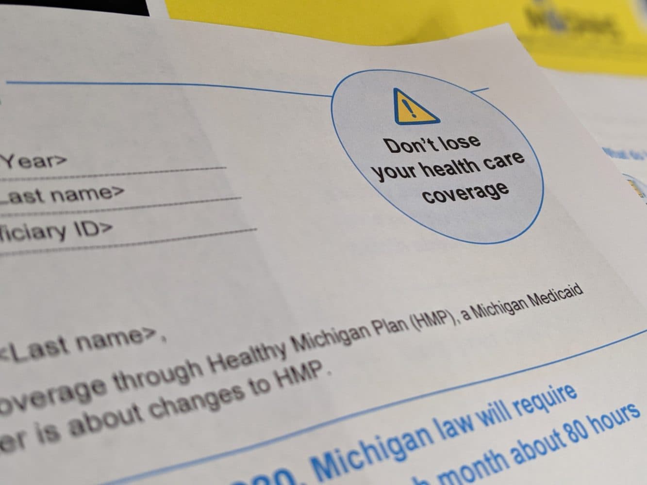 Michiganders soon to face stricter Medicaid rules. What to know