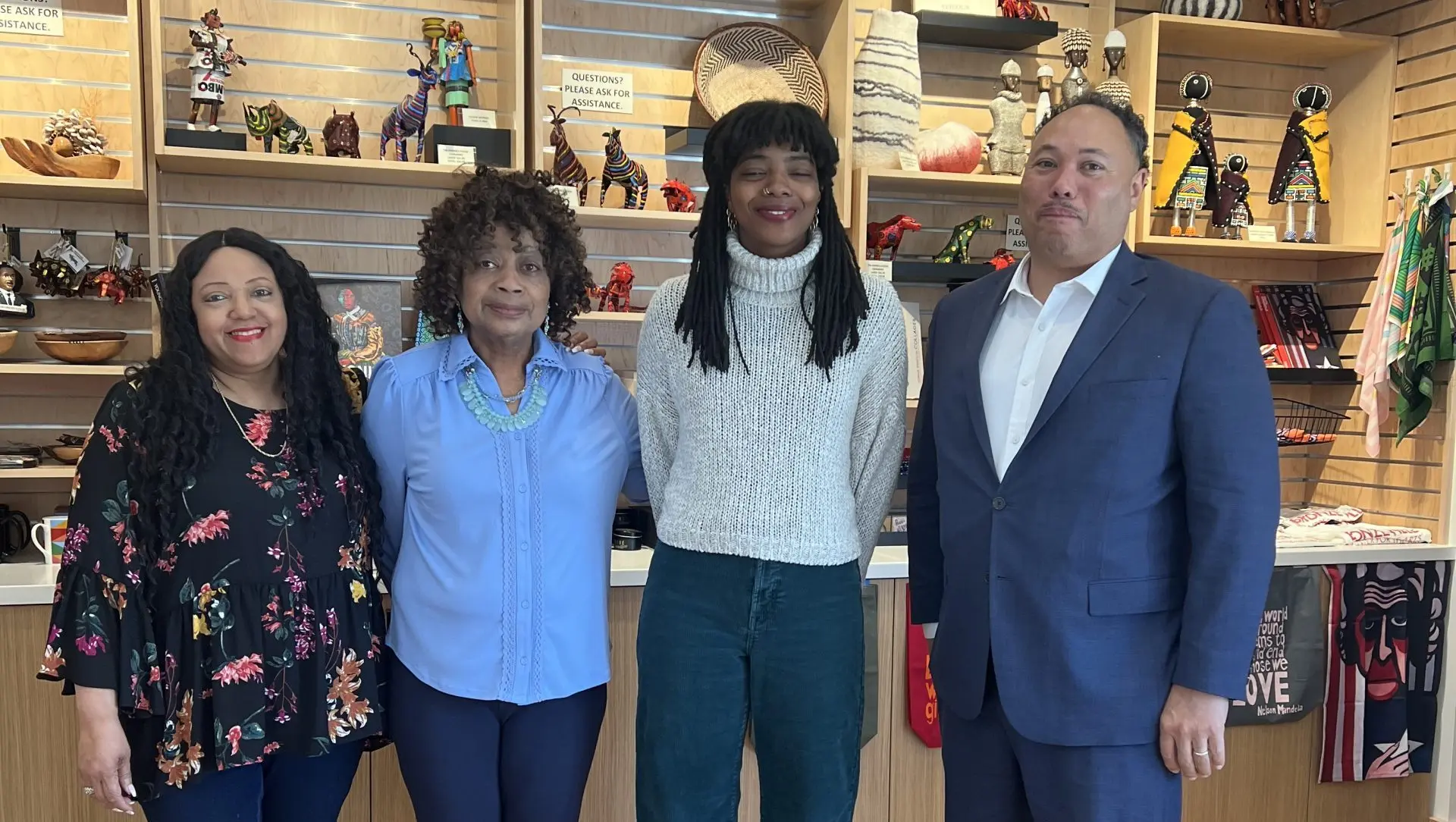 New BCA Executive Director Sees Cultural Renaissance Emerging in Bronzeville