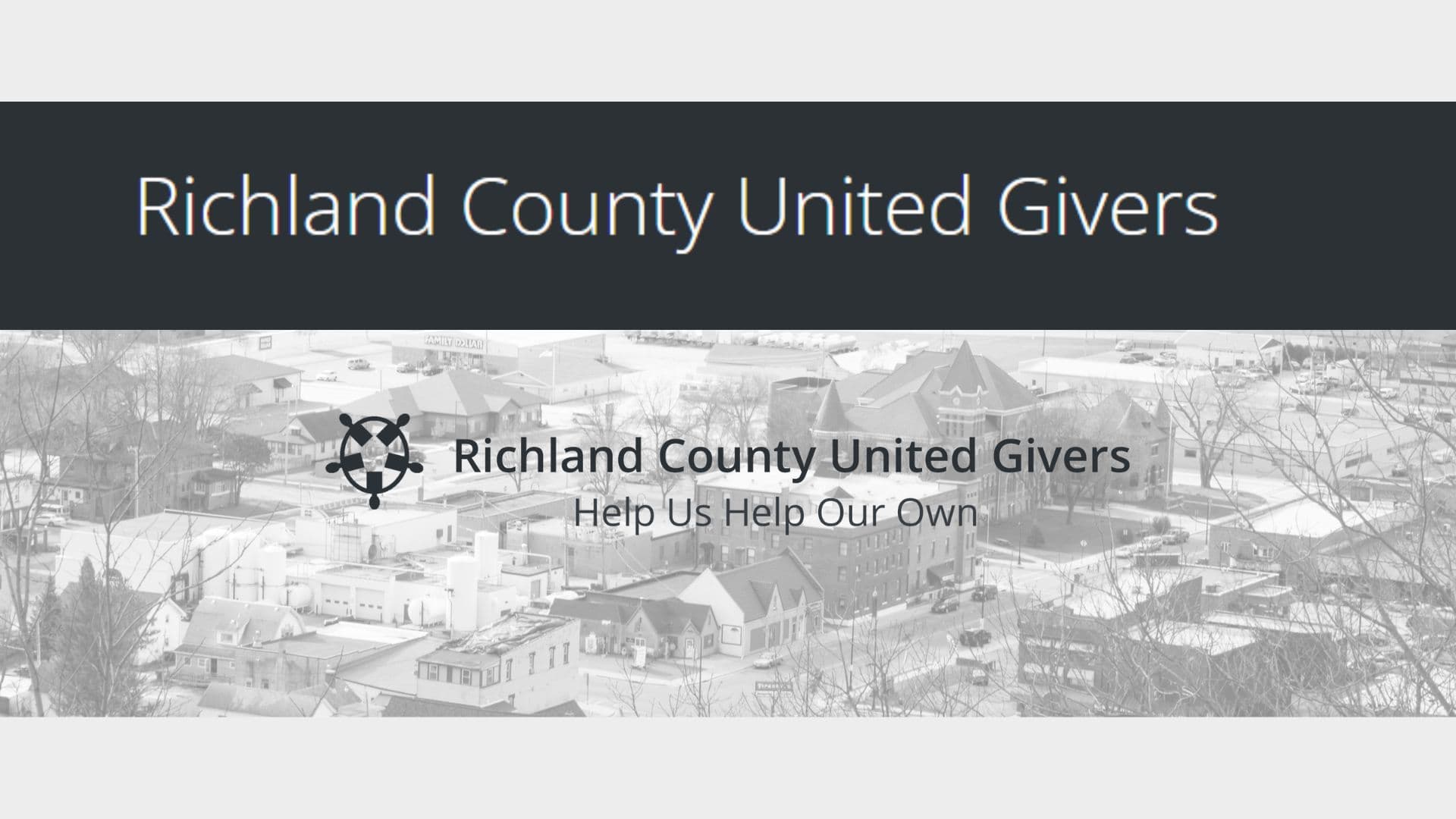 Deadline for non-profit organizations to submit applications is today