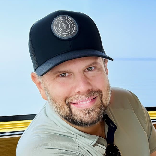 Dominic Rovano, 45, Hubble