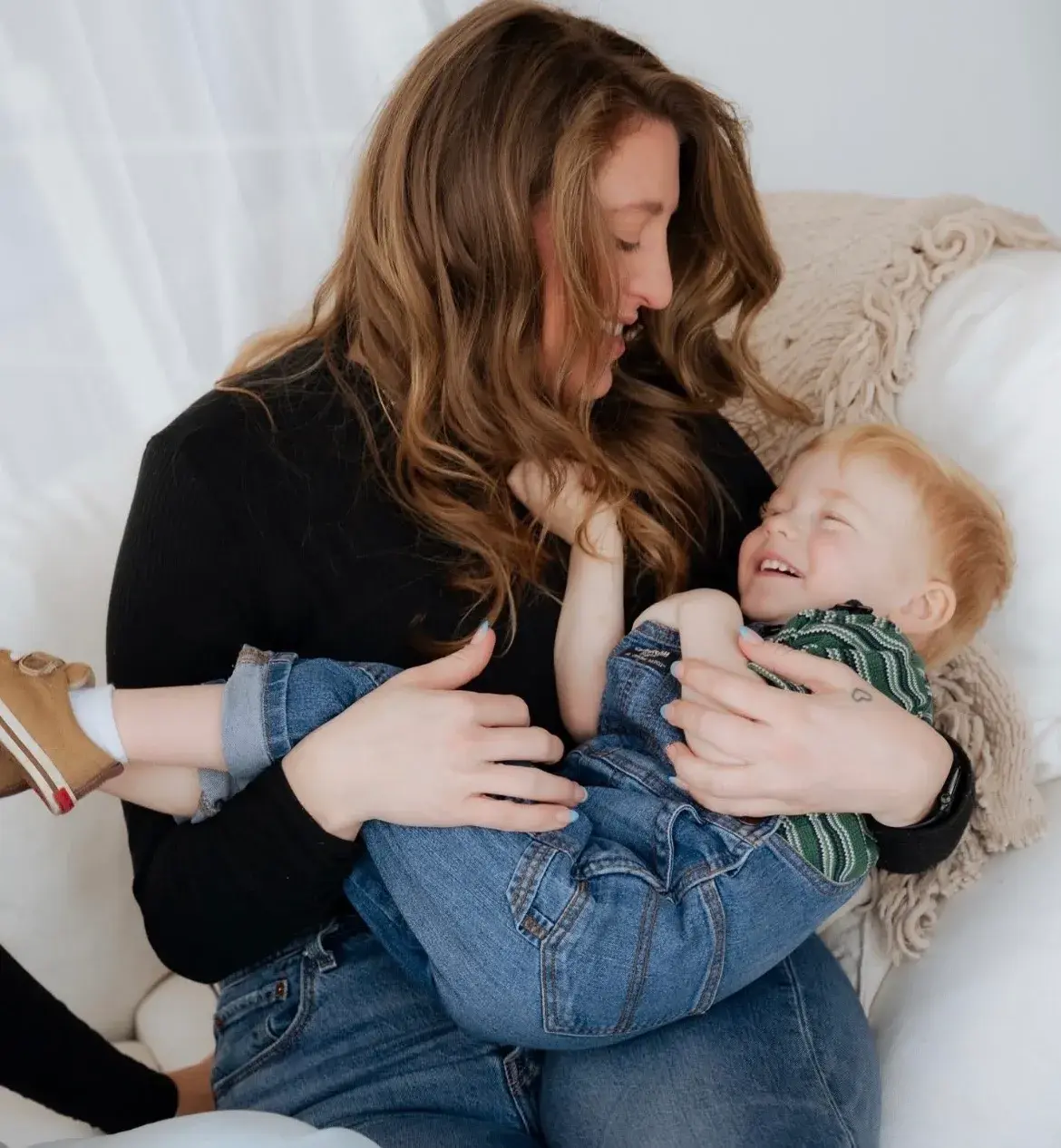 Mother of child with acute needs says system is set up to punish those who need it most