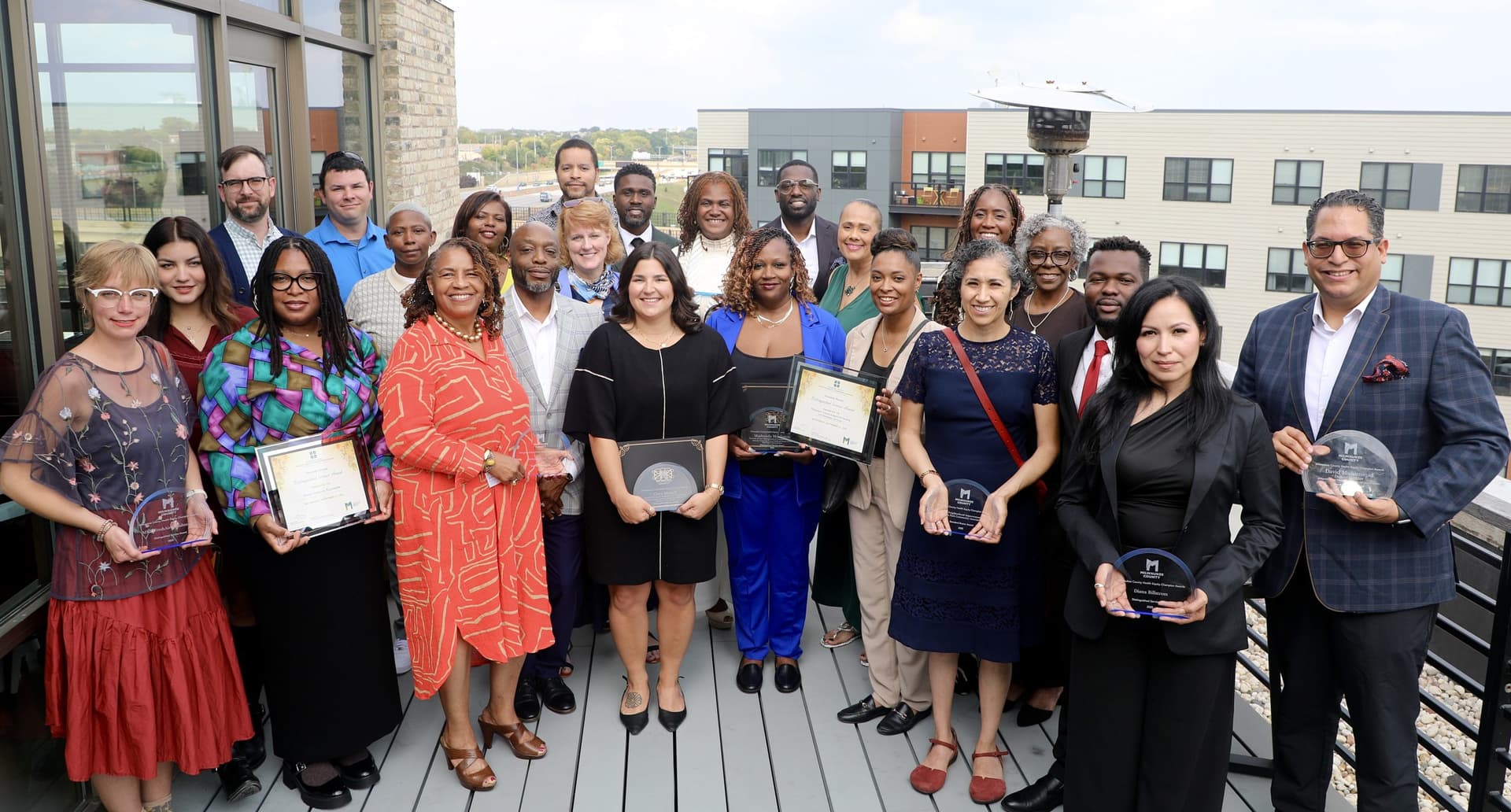 Milwaukee County Office of Equity announces a new award for teens