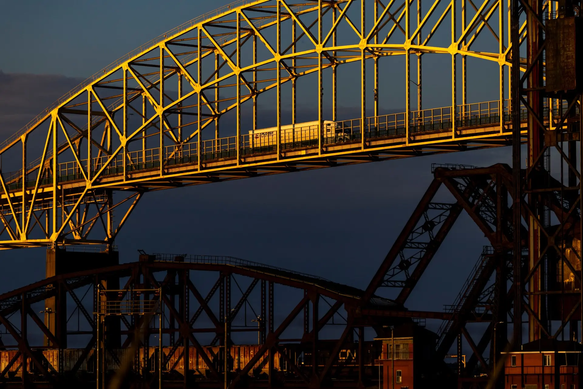 Canada Tariffs Decimate Border Crossings, Business in Upper Michigan