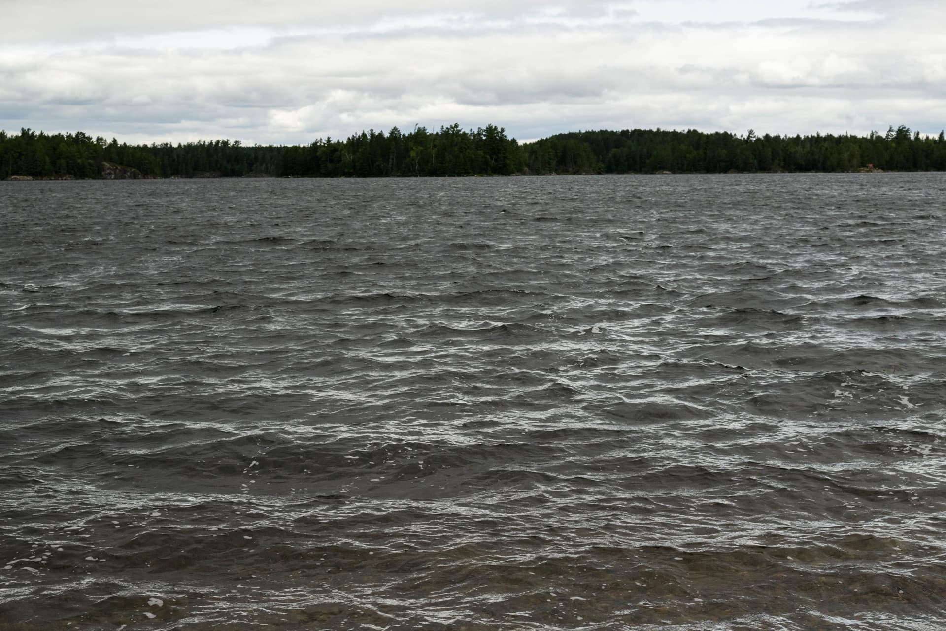 What wildfires mean for drinking water from lakes in Minnesota