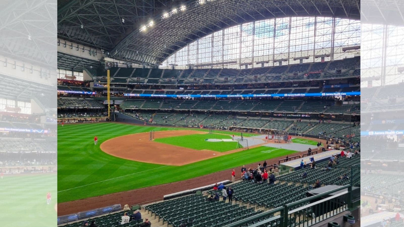 Two Brewers on National League squad