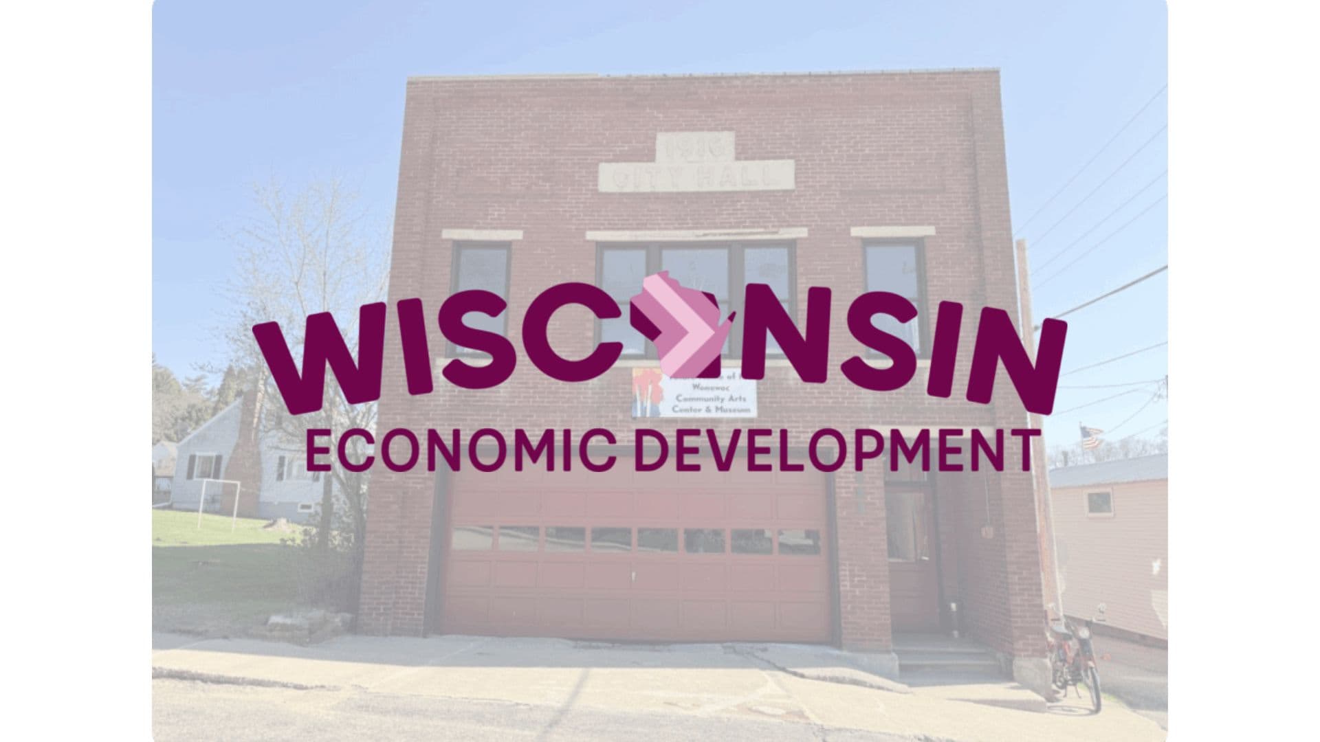 A building in downtown Wonewoc is being revitalized after sitting vacant for nearly two decades