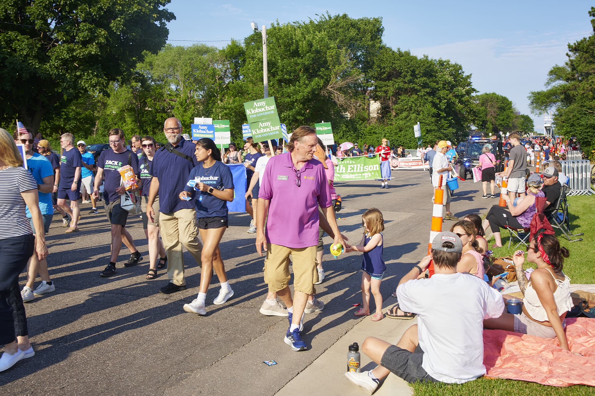 Red state? Blue state? Here are the races that will likely determine party control at the Minnesota Legislature