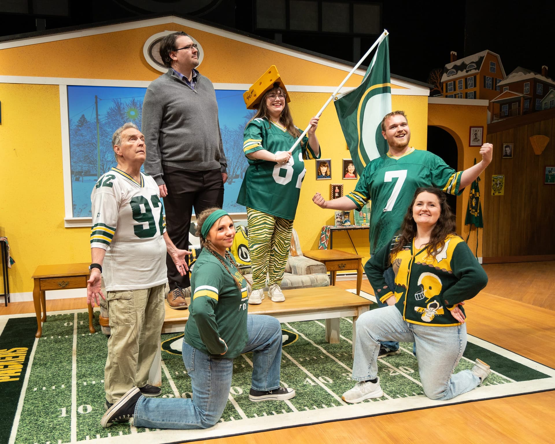 Racine Theatre Guild to stage “Dad’s Season Tickets” July 17–26 in Racine