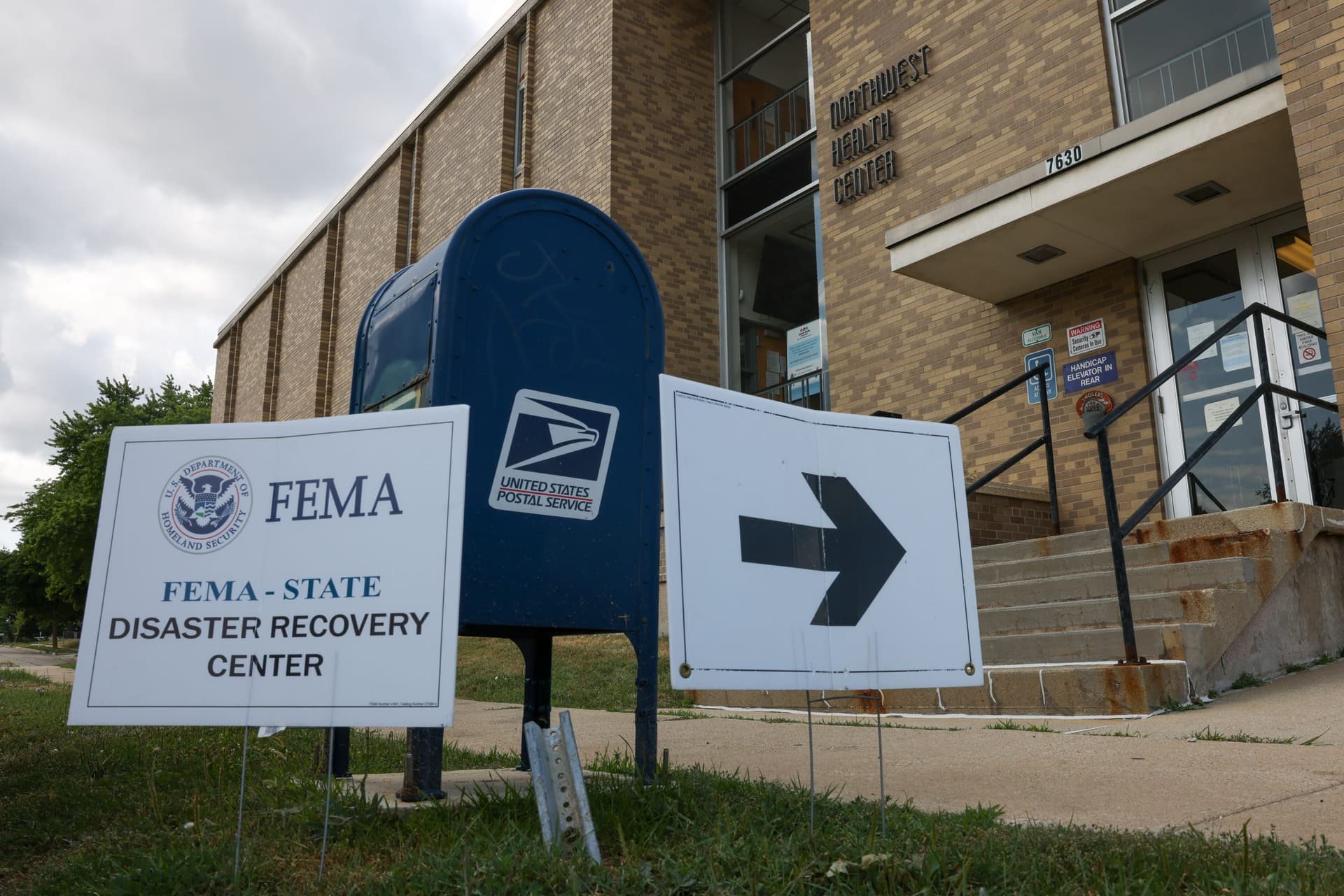 Disaster Recovery Center for flooding support now open in Milwaukee County