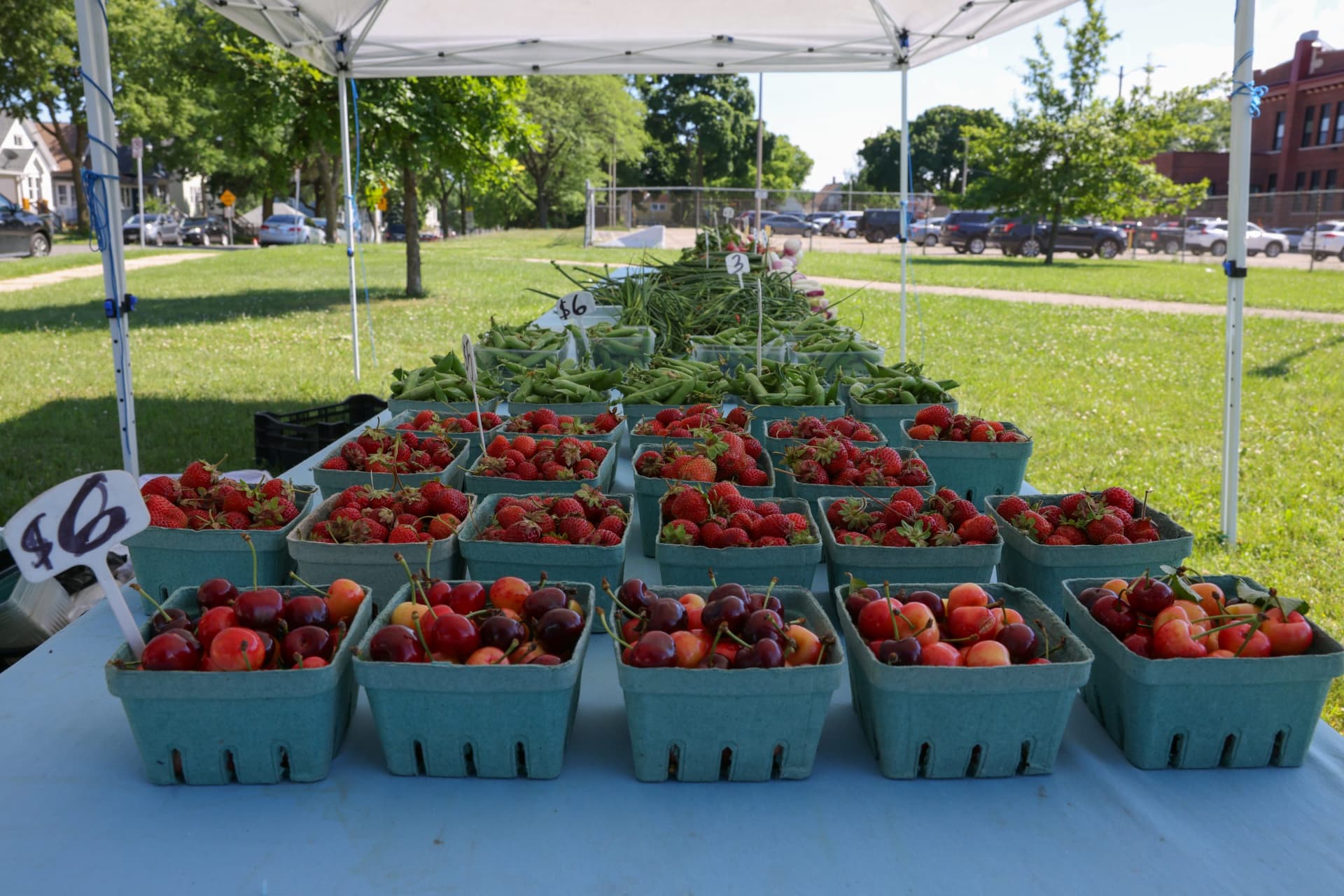 Check out these farmers markets and other free neighborhood events in Milwaukee this summer