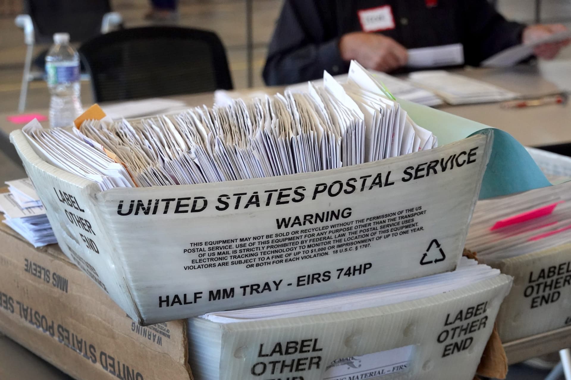 Elections Commission orders investigation of Green Bay duplicate absentee ballots