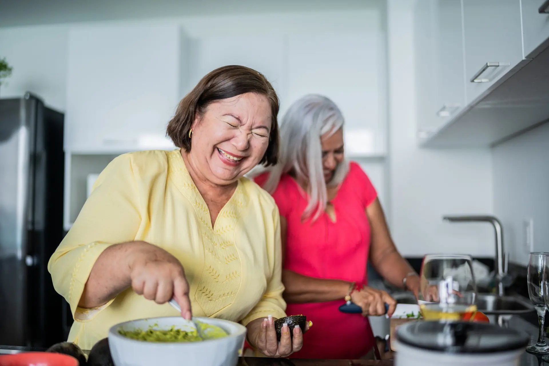 To Afford Aging in Place, Older Adults Turn to ‘Golden Girls’ Housing