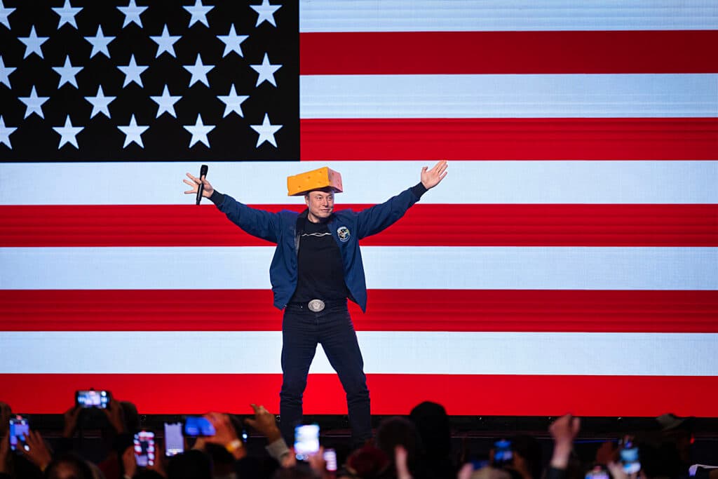 Elon Musk likely broke law with $1 million voter checks, Elections Commission says